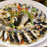 豉汁蒸金錢鱔片 (2磅)